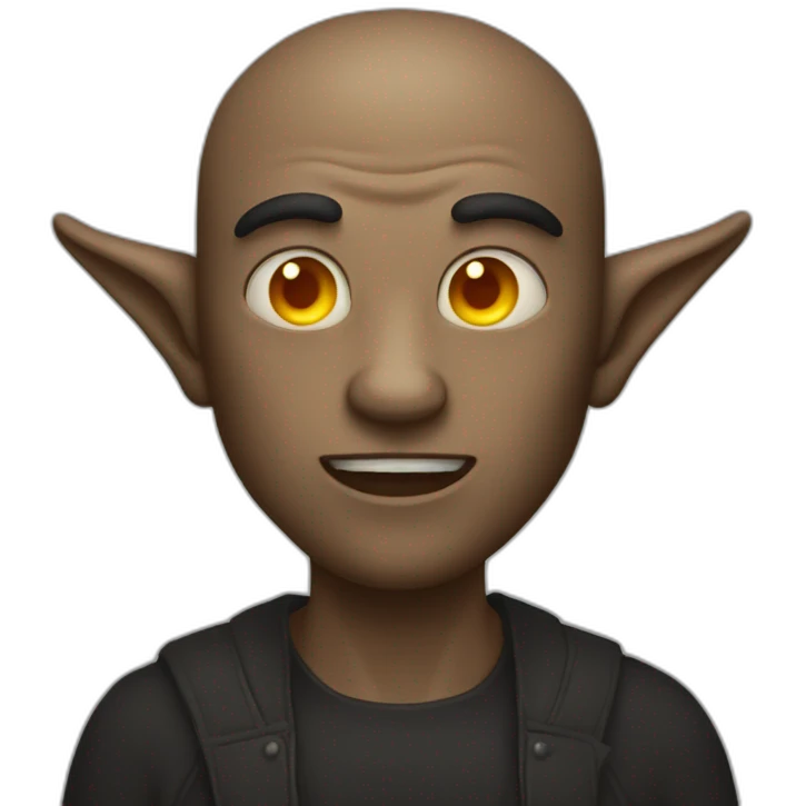 Démon emoji