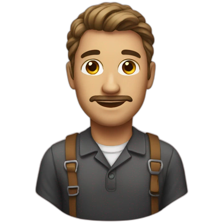 art handler emoji