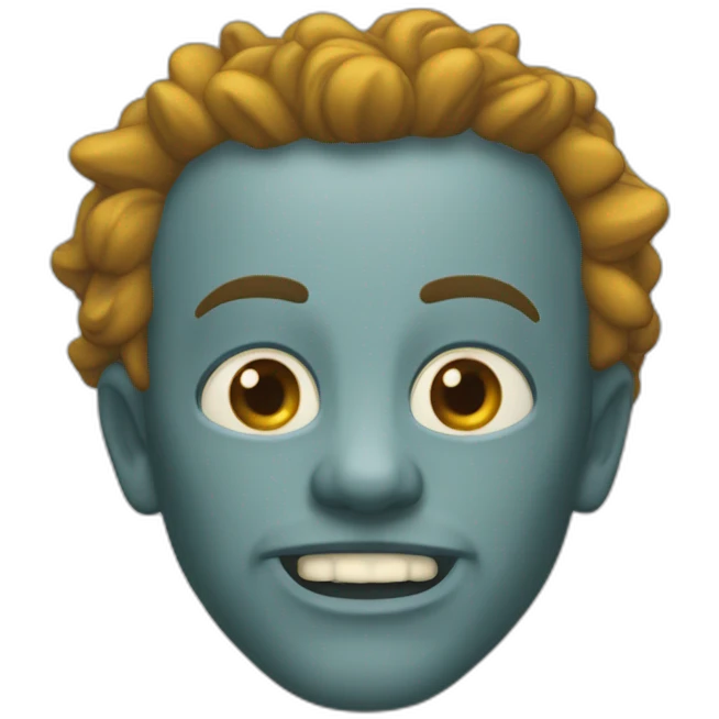 Roi d démon kny emoji