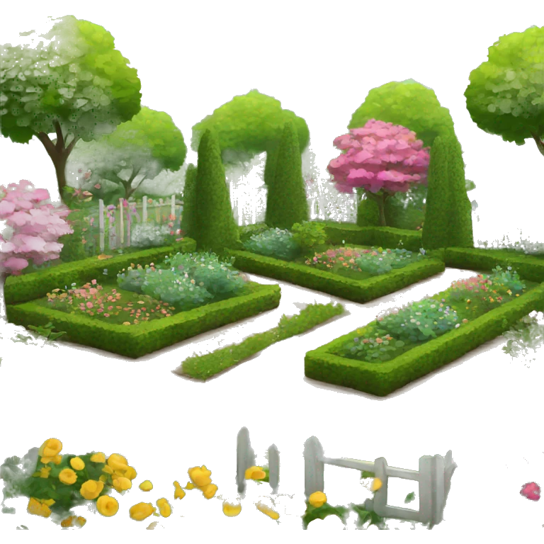 Garden emoji