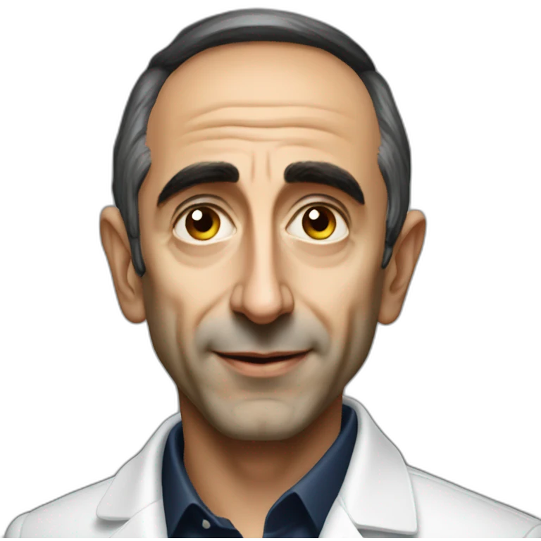Eric Zemmour emoji