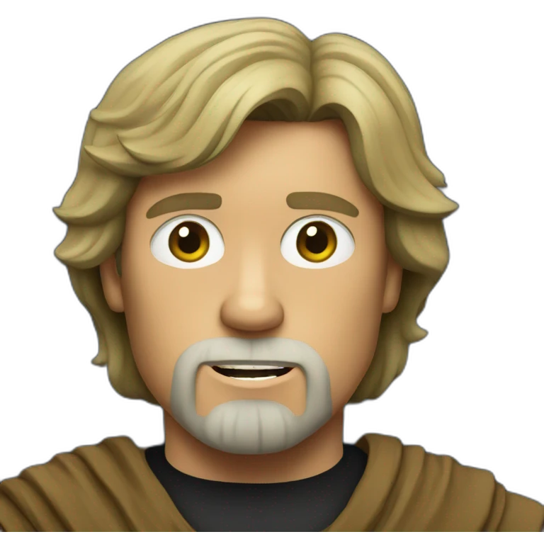 luke skywalker emoji