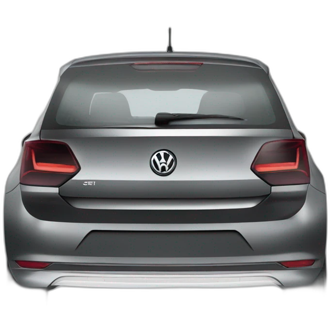 Volkswagen Polo 5 gti emoji