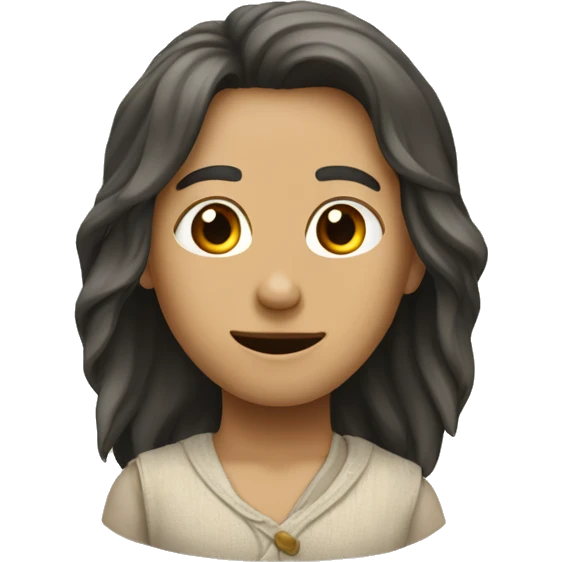 Бежевый чихуахуа  emoji
