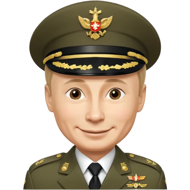 путин военный шарж emoji