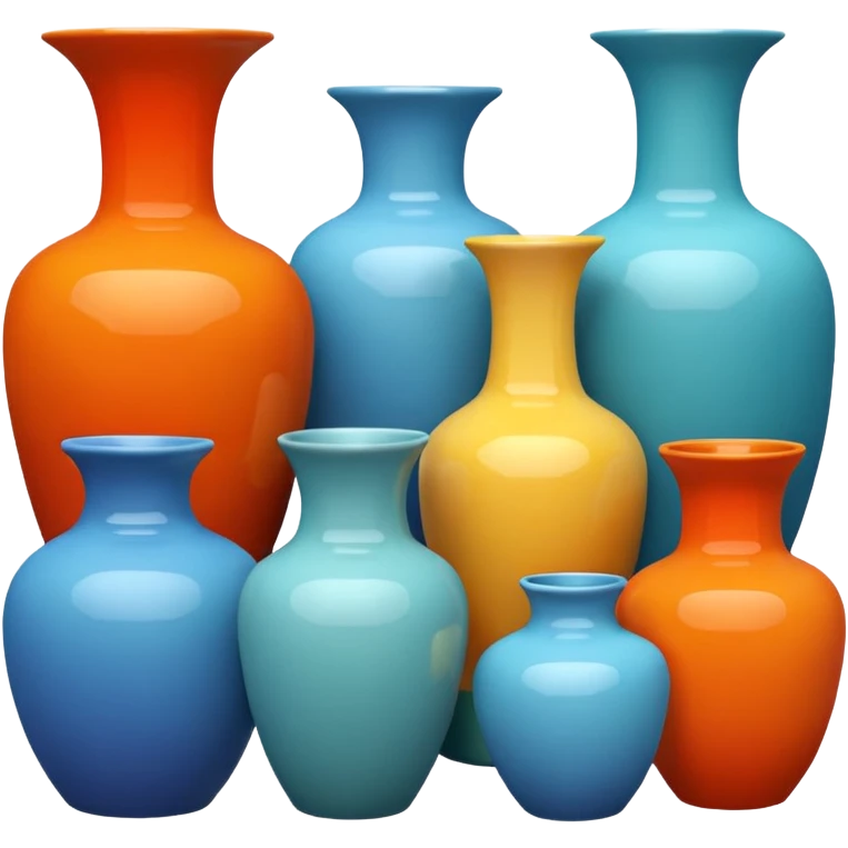 Vasos emoji
