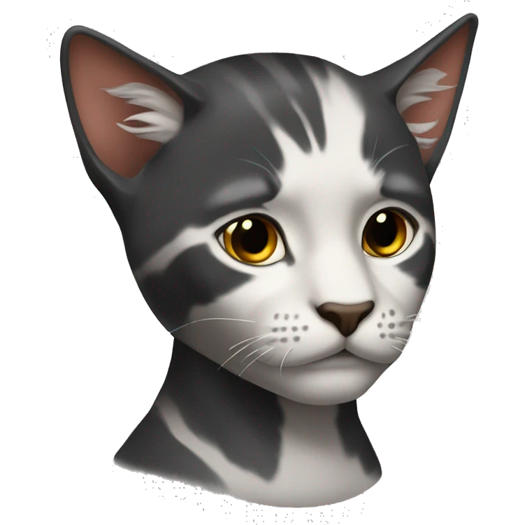сладкий сон у котят emoji