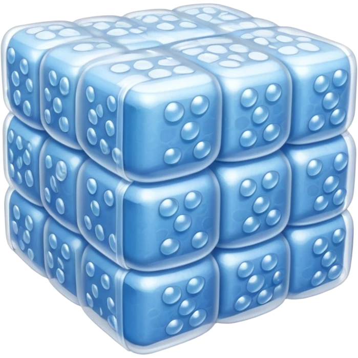 Bubble Wrap emoji