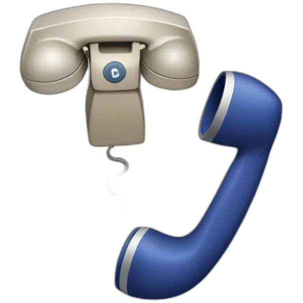 une cochoneau telephone emoji