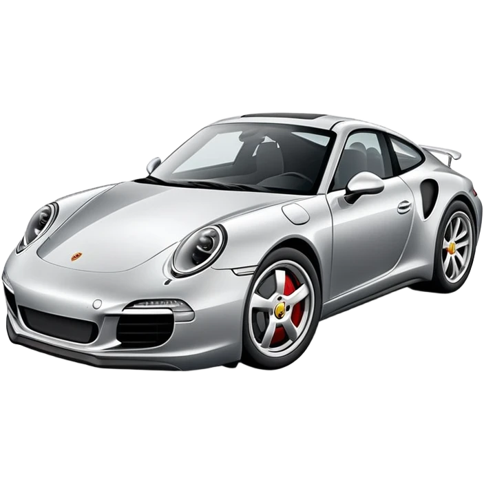porsche 911 emoji