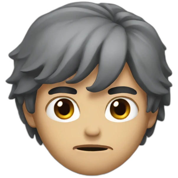 Grudge emoji