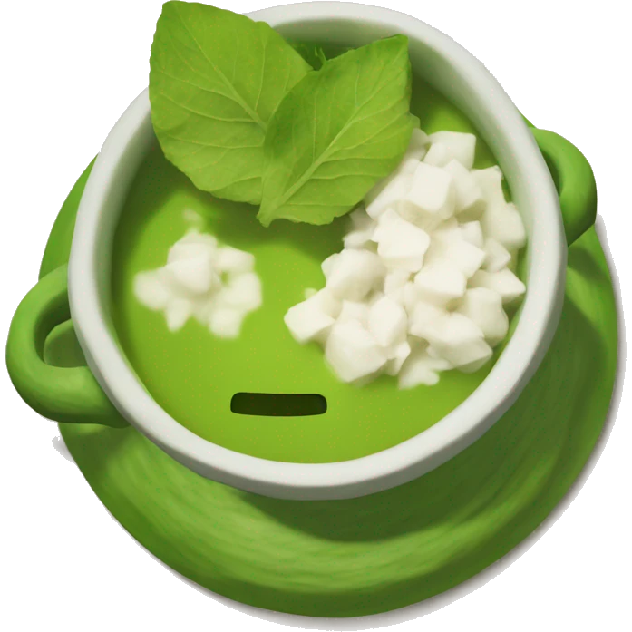 Posole verde emoji