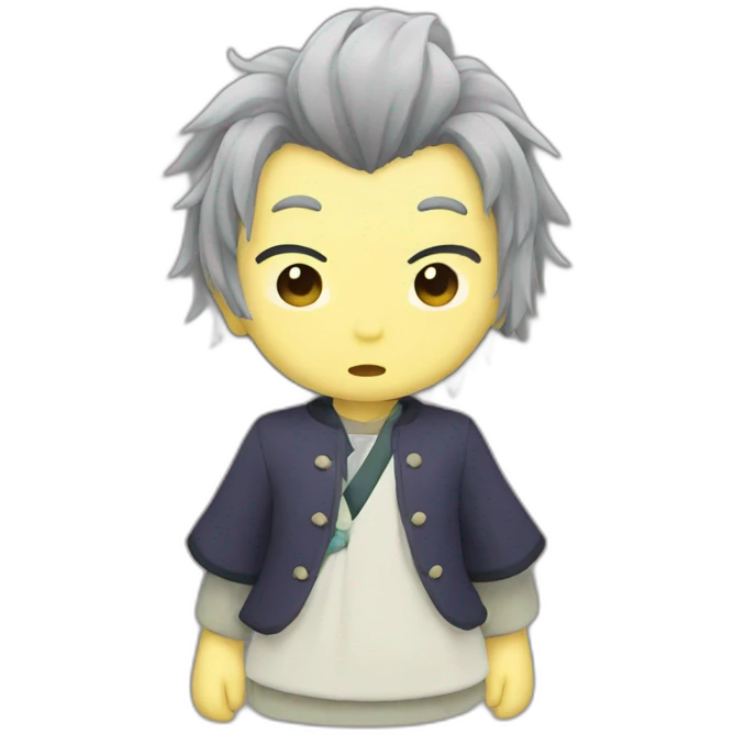 Zamatsu emoji