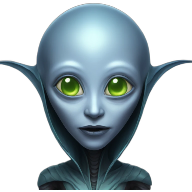 ellen alien emoji
