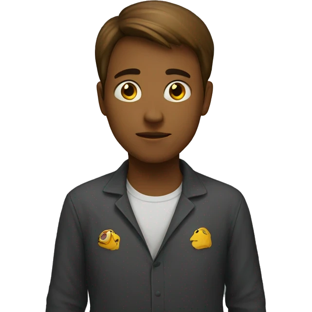 becoming aware emoji