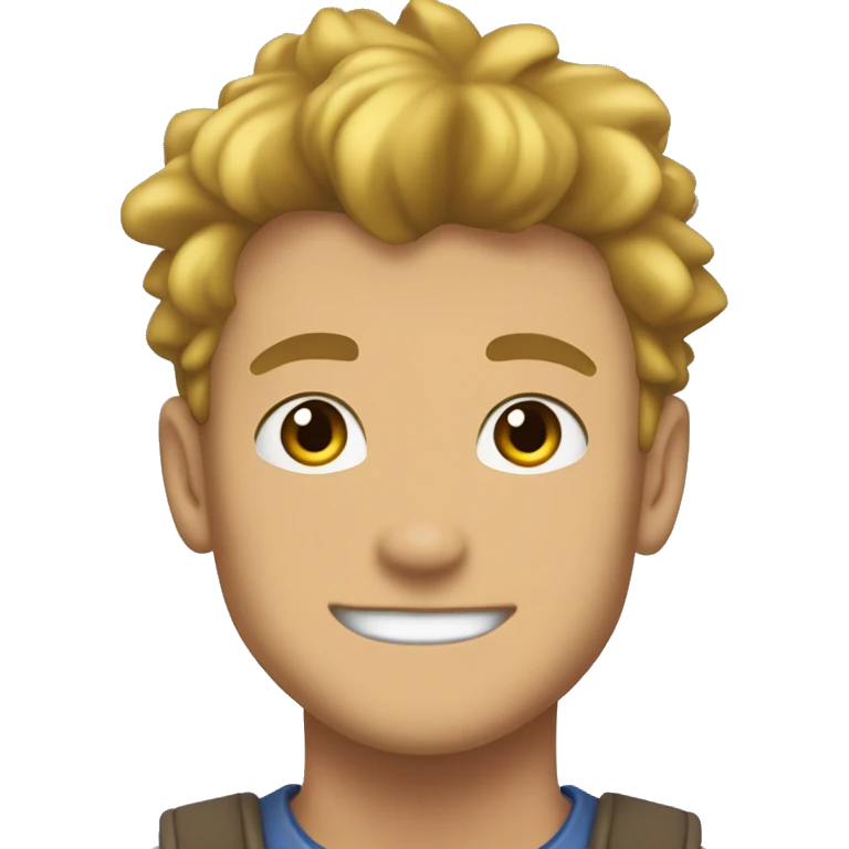Brock purdy mixed with Brock from Pokémon  emoji