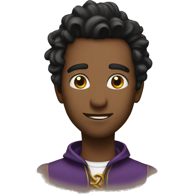 Magic emoji