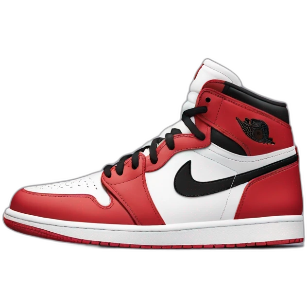 Jordan1 emoji
