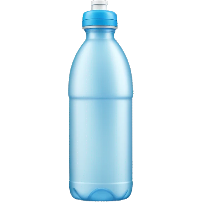 Waterbottle  emoji