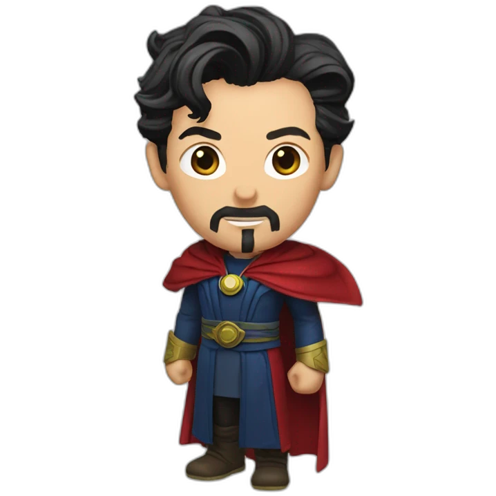 Doctor strange emoji