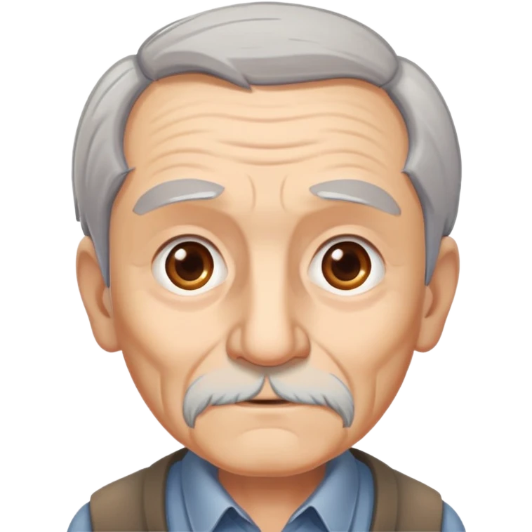 Old man emoji