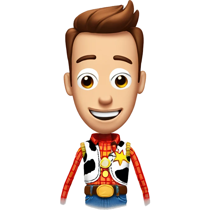 Forky Toy Story emoji