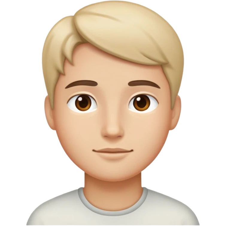 Chill out buddy  emoji