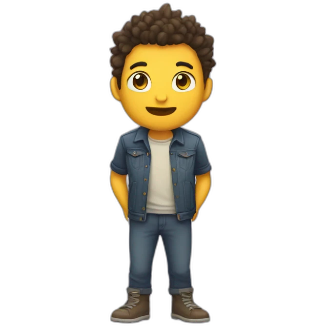 sprigatito fullbody emoji