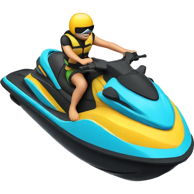 Jet Ski emoji
