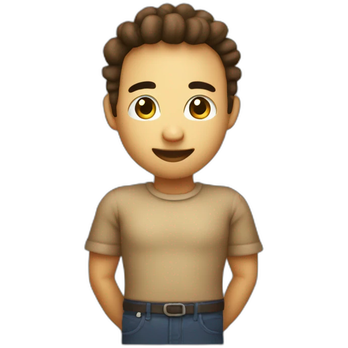 digestive cute pixel model png emoji