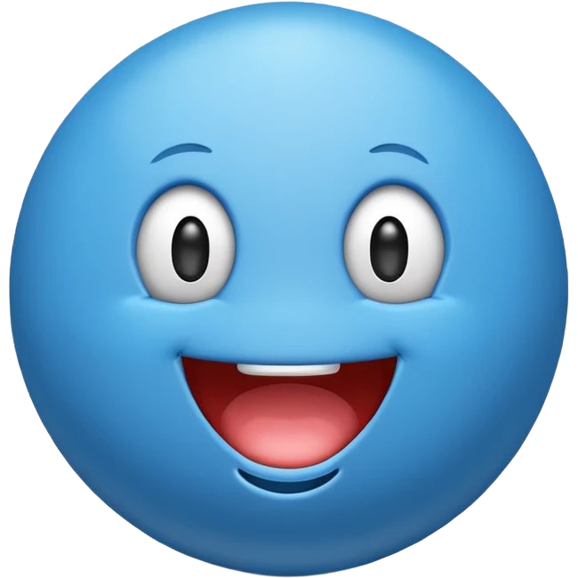 Gumball emoji