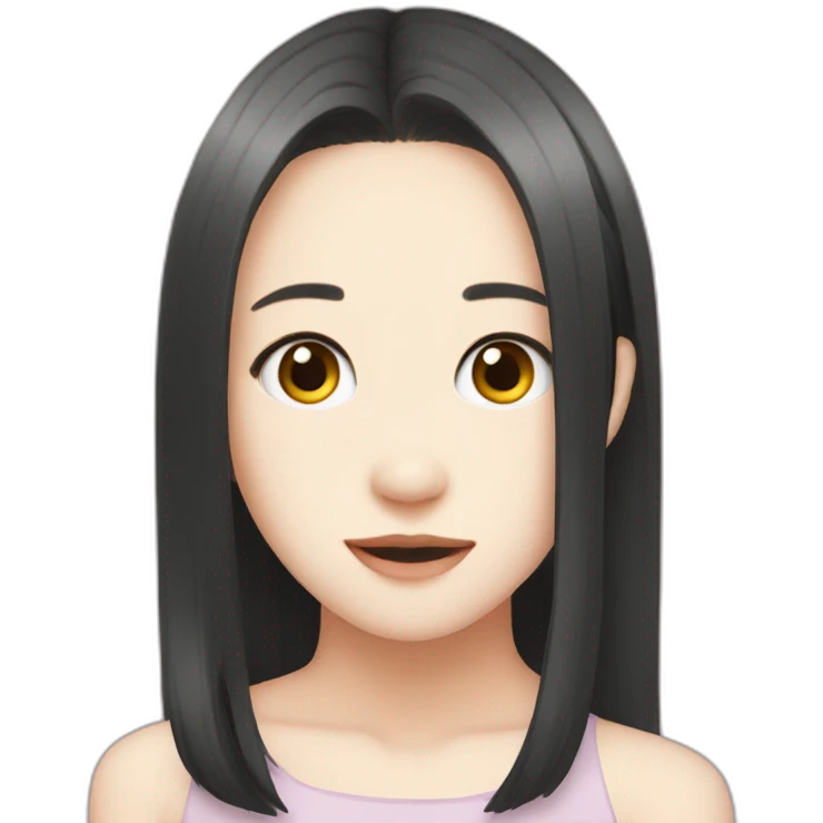 Jisoo emoji