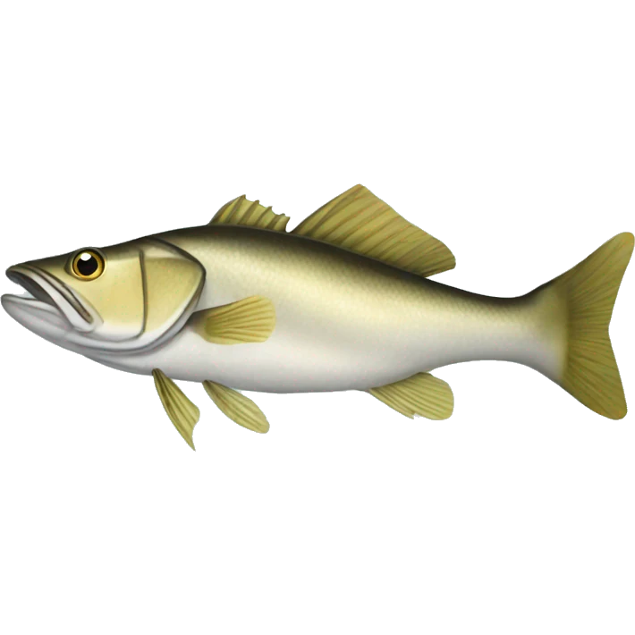 Snook  emoji