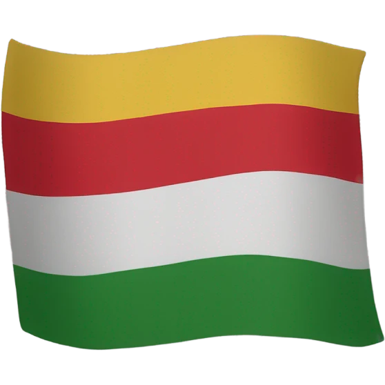 kurdistan flag  emoji