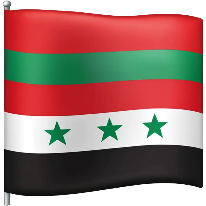 Syria🇸🇾🟩 emoji
