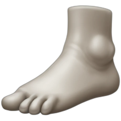 foot injuri cast emoji