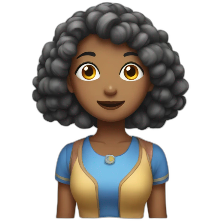 Amala Kchan emoji