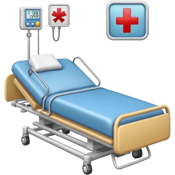Hospital emoji