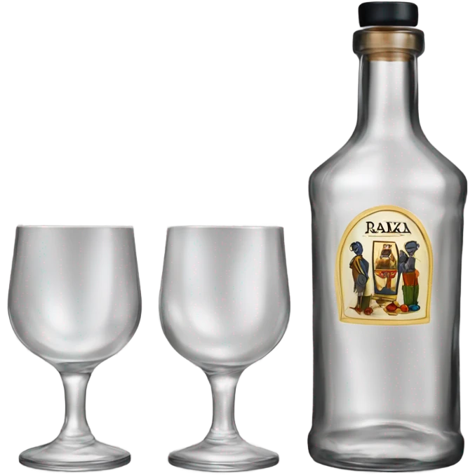 Rakia emoji