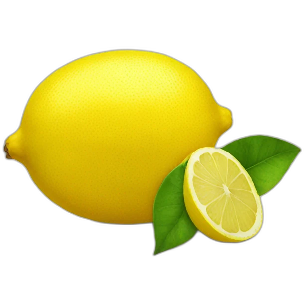 lemon agecency emoji