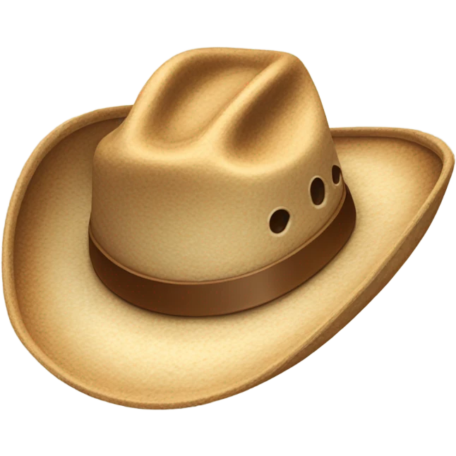 cowboy hat emoji
