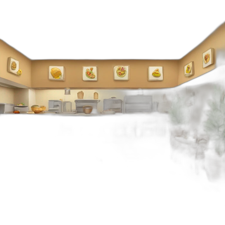 restaurante lugar emoji