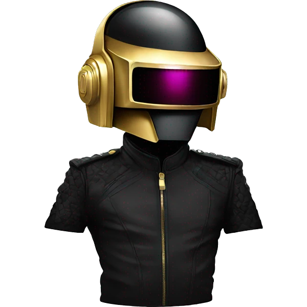 Daft Punk Concert emoji