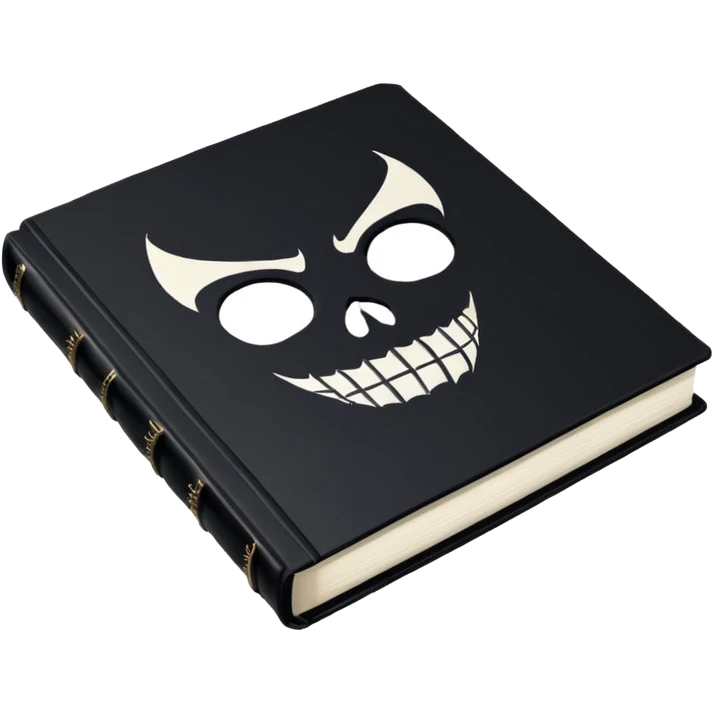 Death note  emoji