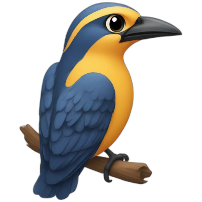 2027 bird emoji
