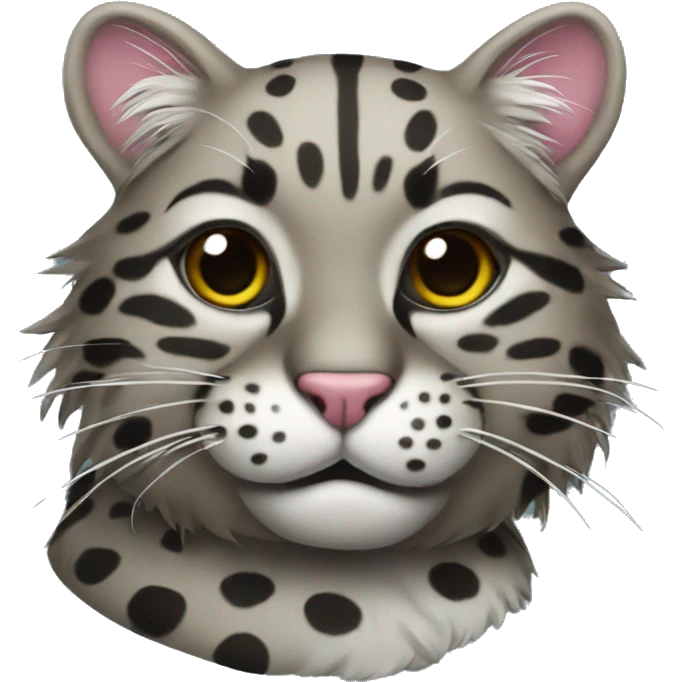 Fishing Cat emoji
