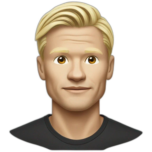erling haaland emoji