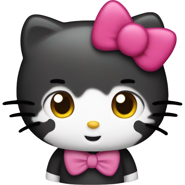hello kitty emoji
