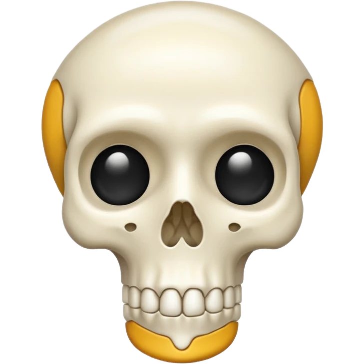 кость emoji