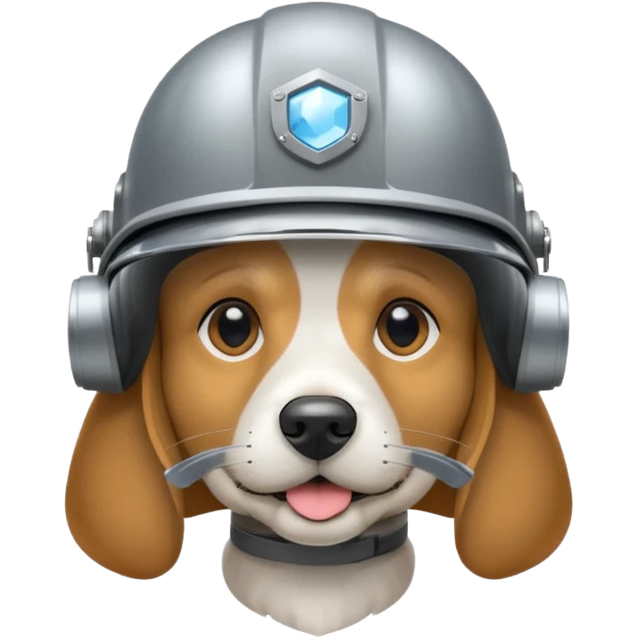 dog, Data Security emoji